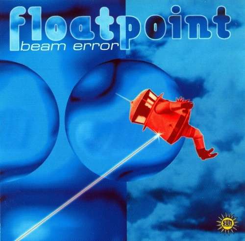 Cover Floatpoint - Beam Error (CD, Album) Schallplatten Ankauf