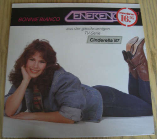 Cover Bonnie Bianco - Cenerentola '80 - Cinderella (Aus Der Gleichnamigen TV-Serie) ‎ (LP, Comp) Schallplatten Ankauf