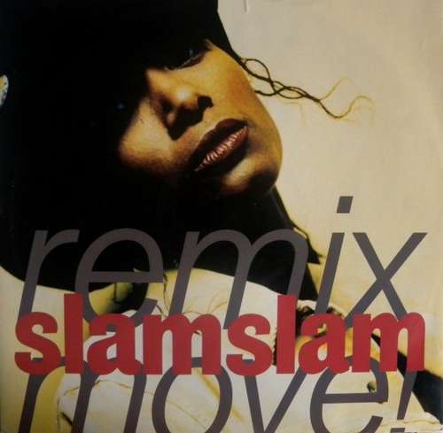 Cover Move! (Remix) Schallplatten Ankauf
