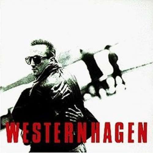 Cover Westernhagen Schallplatten Ankauf
