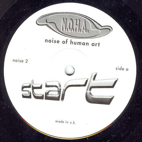 Cover N.O.H.A. - Start (12) Schallplatten Ankauf