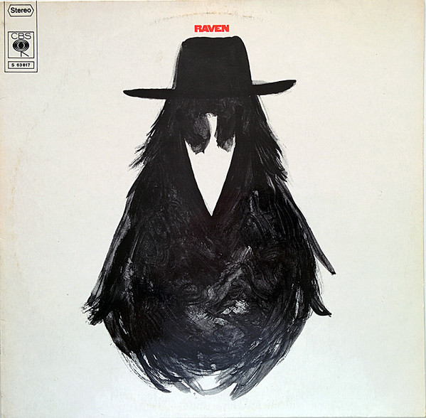 Cover Raven (8) - Raven (LP, Album) Schallplatten Ankauf