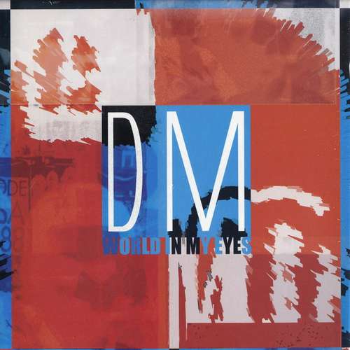 Cover Depeche Mode - World In My Eyes (Remixes) (12) Schallplatten Ankauf