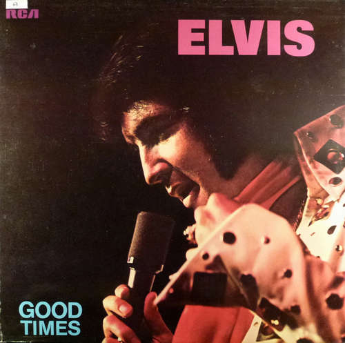 Cover Elvis Presley - Good Times (LP, Album, RE) Schallplatten Ankauf