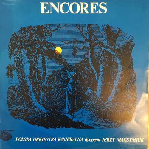 Cover Polska Orkiestra Kameralna*, Jerzy Maksymiuk - Encores (LP, Album, Dig) Schallplatten Ankauf