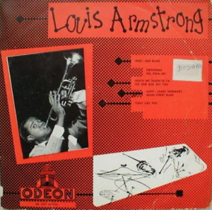 Cover Louis Armstrong And His Hot Five* - Louis Armstrong And His Hot Five With Earl Hines (1928) (10, Comp) Schallplatten Ankauf