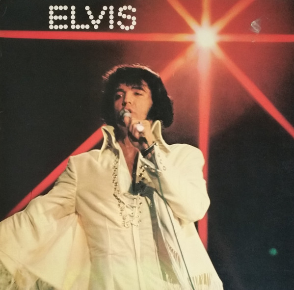 Cover zu Elvis Presley - You'll Never Walk Alone (LP, Comp, RE) Schallplatten Ankauf