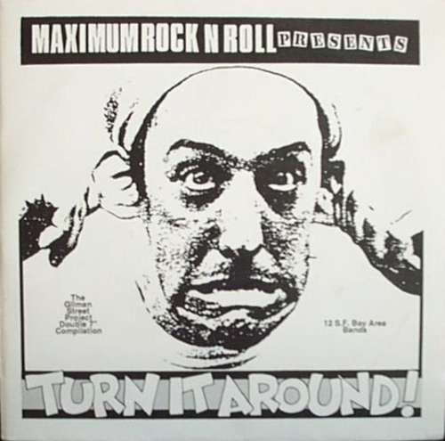 Cover Various - Turn It Around! (2x7, Comp) Schallplatten Ankauf