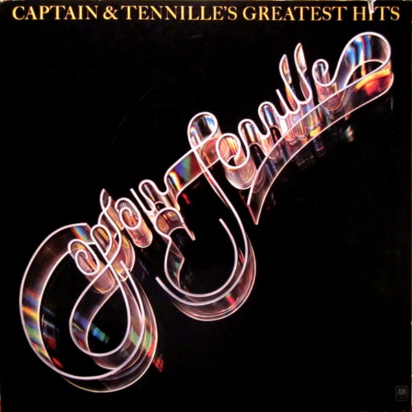 Cover Captain & Tennille* - Greatest Hits (LP, Comp, Pit) Schallplatten Ankauf