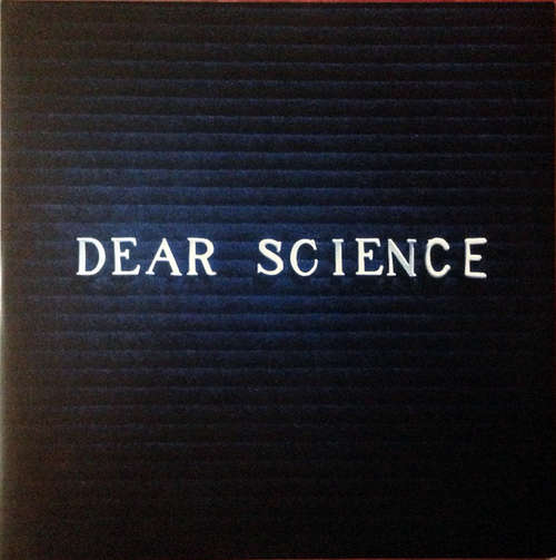 Cover TV On The Radio - Dear Science (2xLP, MP, RE, Whi) Schallplatten Ankauf
