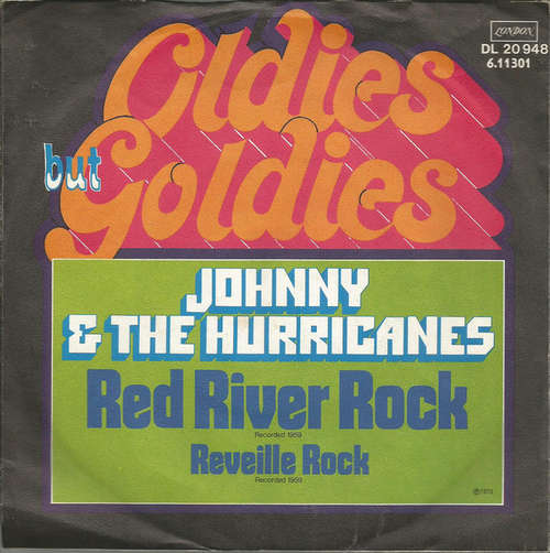 Cover Johnny & The Hurricanes* - Red River Rock / Reveille Rock (7, Single, RE) Schallplatten Ankauf