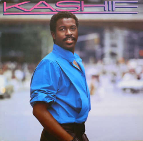 Cover Kashif - Kashif (LP, Album) Schallplatten Ankauf