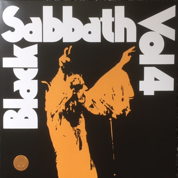 Cover Black Sabbath - Black Sabbath Vol 4 (LP, Album, RE, RP, Gat + CD, Album, RE) Schallplatten Ankauf