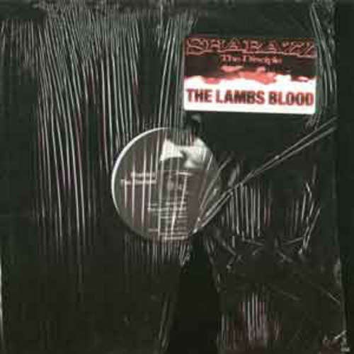 Cover Shabazz The Disciple - The Lambs Blood (12) Schallplatten Ankauf