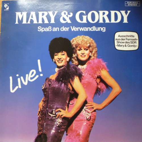 Cover Mary* & Gordy* - Spass An Der Verwandlung (LP, Album) Schallplatten Ankauf