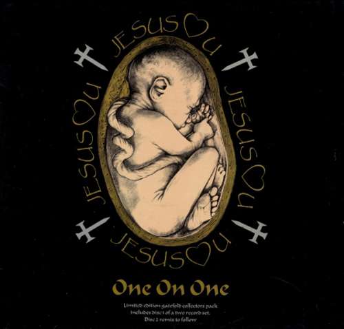 Cover Jesus Loves You - One On One (12, Single, Ltd) Schallplatten Ankauf