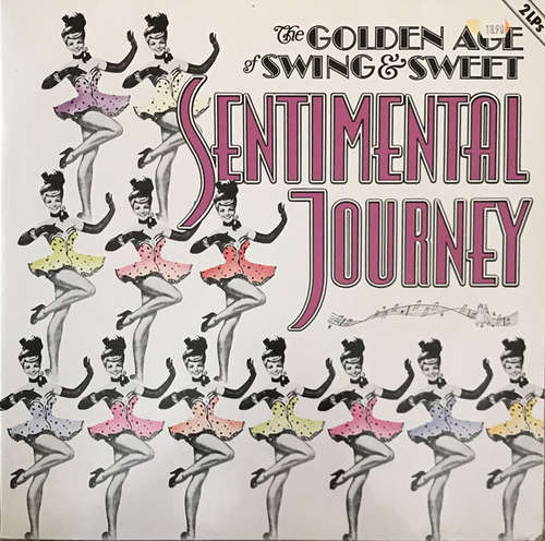 Cover Various - Sentimental Journey  (2xLP, Comp) Schallplatten Ankauf