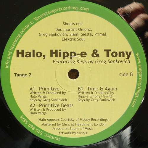 Cover Three To Tango Schallplatten Ankauf