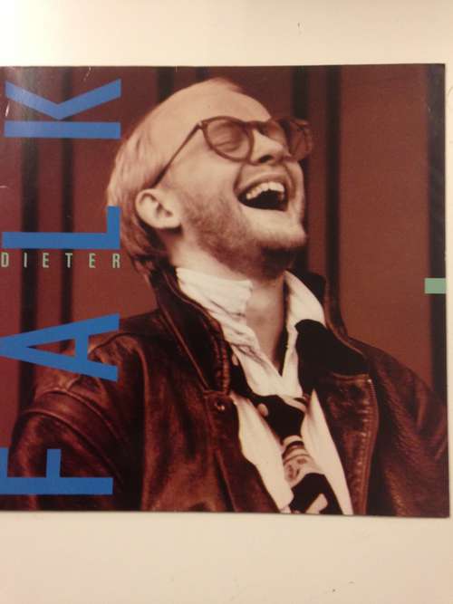 Cover Dieter Falk - Dieter Falk (LP, Album) Schallplatten Ankauf