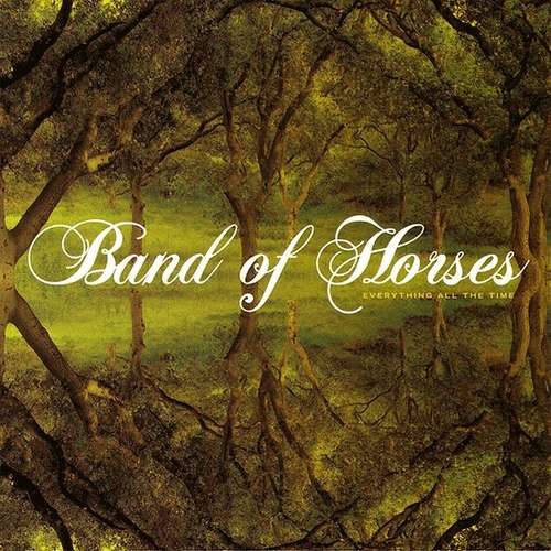 Cover Band Of Horses - Everything All The Time (LP, Album) Schallplatten Ankauf