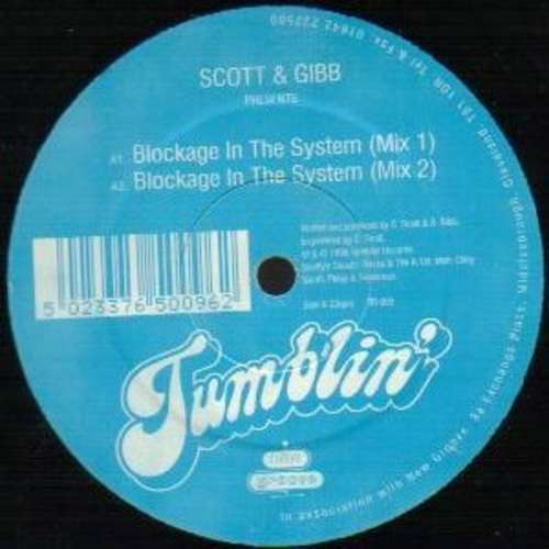 Cover Blockage In The System Schallplatten Ankauf