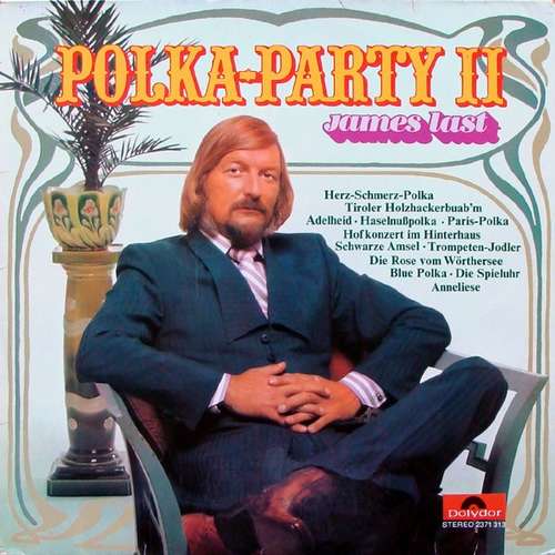 Cover James Last - Polka-Party 2 (LP, Album) Schallplatten Ankauf