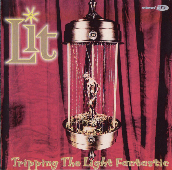 Cover Lit - Tripping The Light Fantastic (CD, Album, Enh, RE) Schallplatten Ankauf