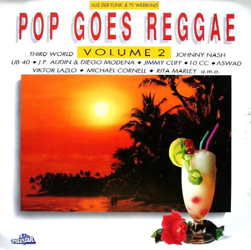 Cover Various - Pop Goes Reggae - Volume 2 (LP, Comp) Schallplatten Ankauf
