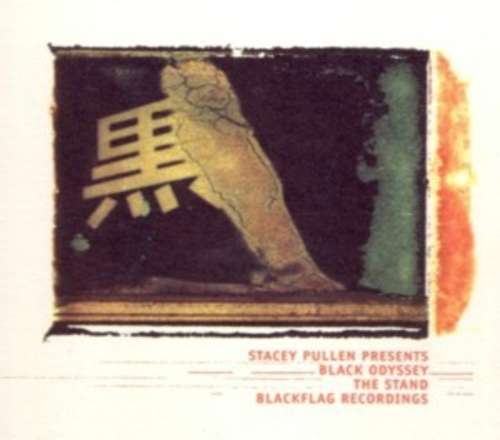 Cover Stacey Pullen Presents Black Odyssey - The Stand (12) Schallplatten Ankauf