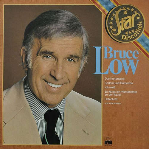 Cover Bruce Low - Star-Discothek (LP, Comp) Schallplatten Ankauf
