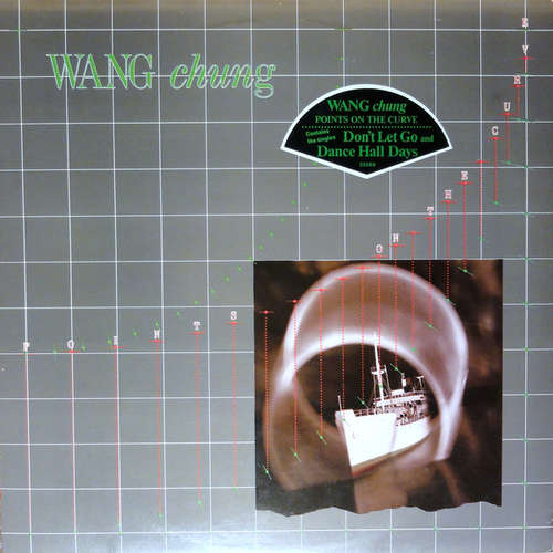 Cover Wang Chung - Points On The Curve (LP, Album) Schallplatten Ankauf