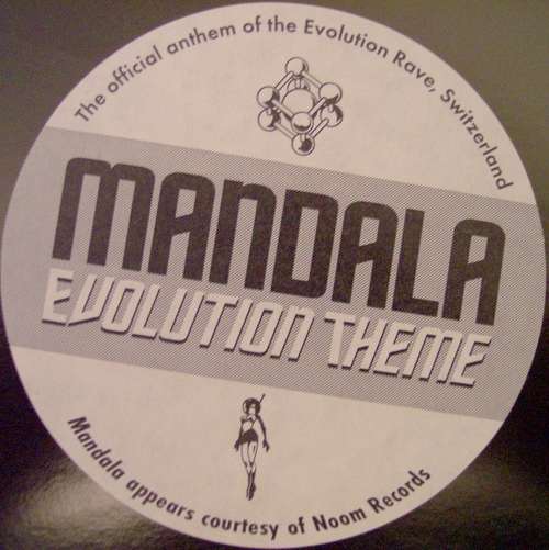 Cover Evolution Theme Schallplatten Ankauf