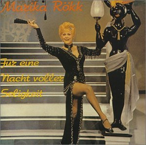 Cover Marika Rökk - Für Eine Nacht Voller Seligkeit (CD, Comp) Schallplatten Ankauf
