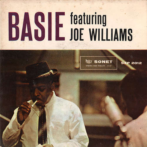 Cover Basie* Featuring Joe Williams - Basie Featuring Joe Williams (7, EP) Schallplatten Ankauf
