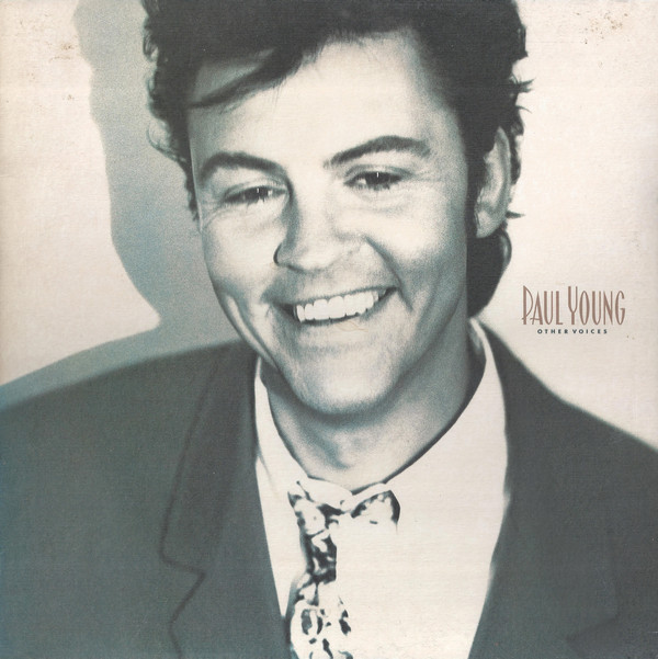 Bild Paul Young - Other Voices (LP, Album) Schallplatten Ankauf