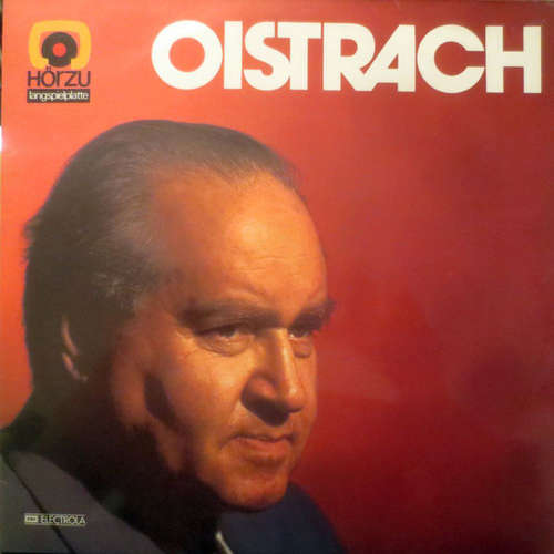 Cover Oistrach* - Oistrach (2xLP, Album) Schallplatten Ankauf