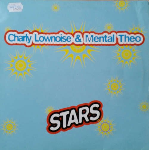 Cover Charly Lownoise & Mental Theo - Stars (12, W/Lbl) Schallplatten Ankauf