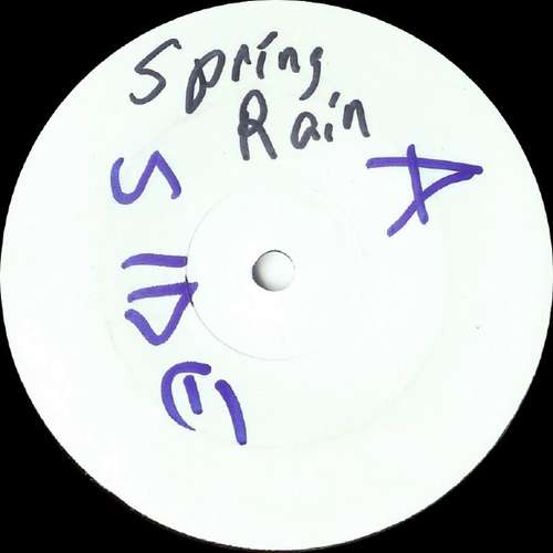 Cover Silvetti* - Spring Rain (2000 Remixes) (12, Promo, W/Lbl) Schallplatten Ankauf