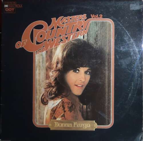 Cover Donna Fargo - Masters Of Country And Western Vol. 2 (LP, Comp) Schallplatten Ankauf