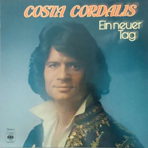 Cover Costa Cordalis - Ein Neuer Tag (LP, Album) Schallplatten Ankauf