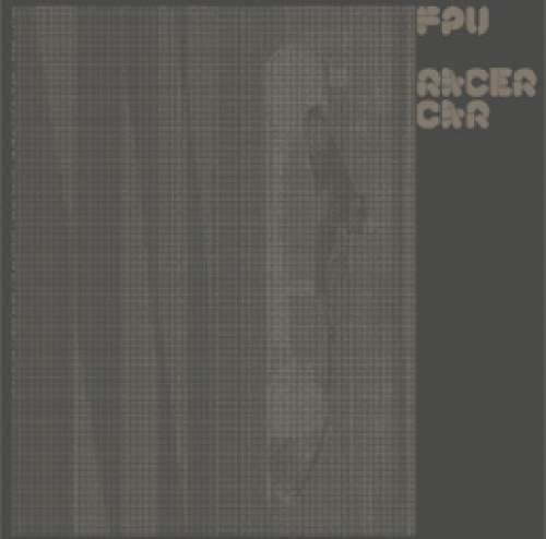Cover FPU - Racer Car (12) Schallplatten Ankauf