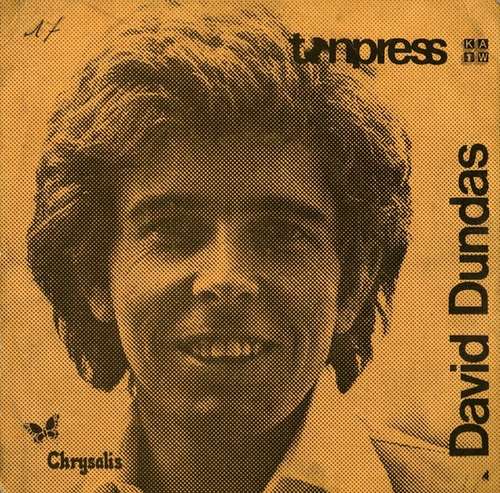 Cover David Dundas - Another Funny Honeymoon (7, Single) Schallplatten Ankauf