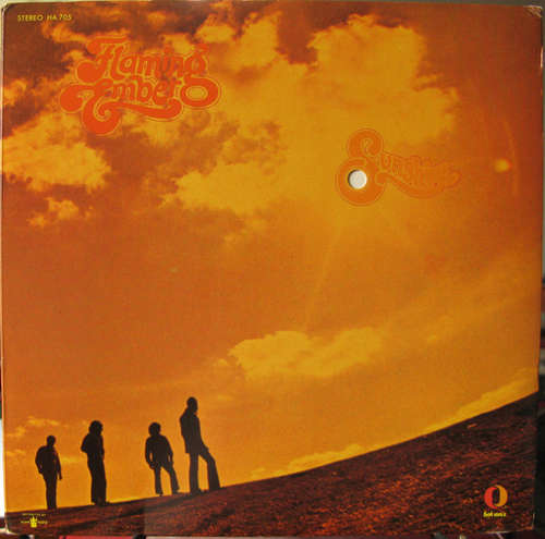 Cover Flaming Ember - Sunshine (LP, Album) Schallplatten Ankauf