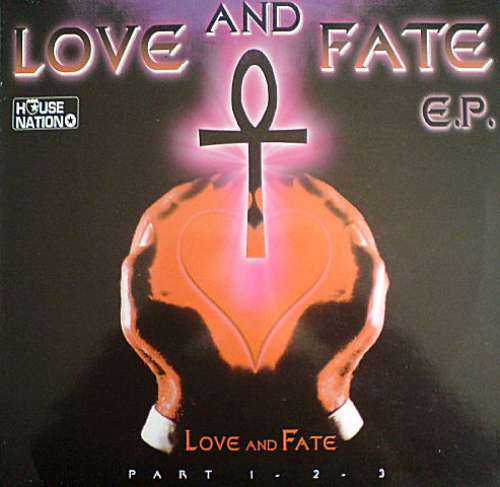 Cover Love And Fate EP Schallplatten Ankauf