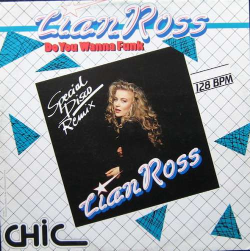 Cover Lian Ross - Do You Wanna Funk (Special Disco Remix) (12, Maxi) Schallplatten Ankauf