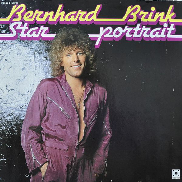 Cover Bernhard Brink - Starportrait (LP, Comp) Schallplatten Ankauf