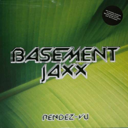Cover Basement Jaxx - Rendez-Vu (12, Single) Schallplatten Ankauf