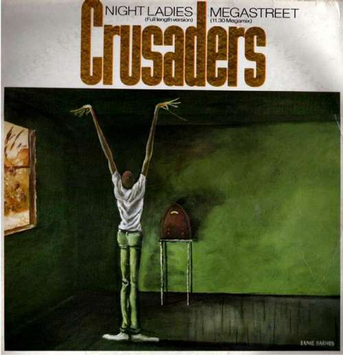 Cover Crusaders* - Megastreet / Night Ladies (12, Single) Schallplatten Ankauf