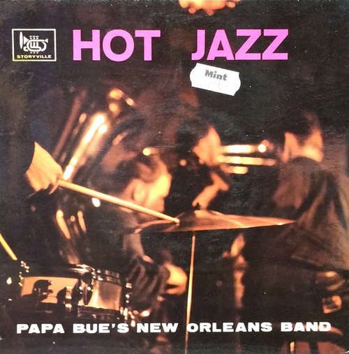 Cover Papa Bue's New Orleans Band* - Papa Bue's New Orleans Band (7, EP) Schallplatten Ankauf