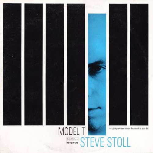 Cover Steve Stoll - Model T (12) Schallplatten Ankauf